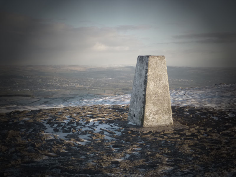 Pendle Hill Summit